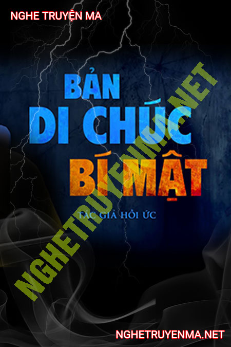 Bản Di Chúc Bí Mật