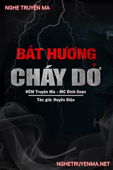 Bát Hương Cháy Dở