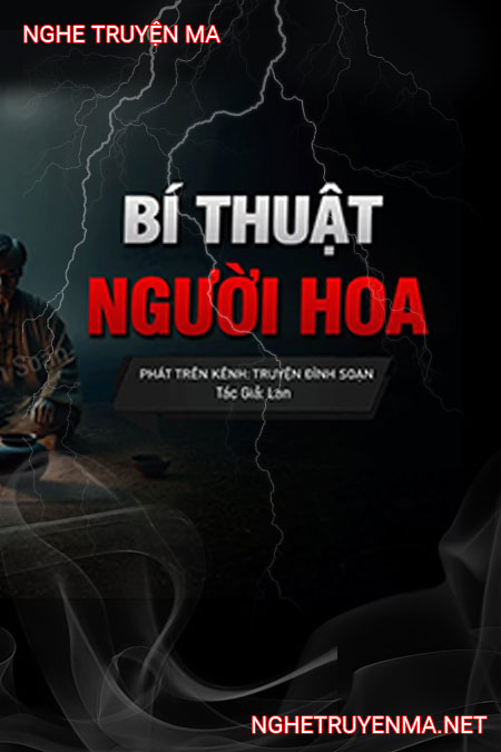 Bí Thuật Người Hoa
