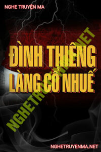 Đình Thiêng Làng Cổ Nhuế