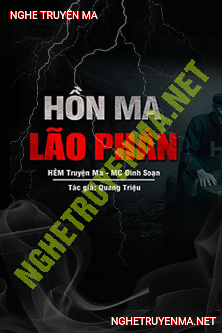 Hồn Ma Lão Phan