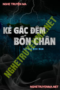Kẻ Gác Đêm 4 Chân