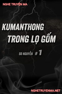 Kumanthong Trong Lò Gốm