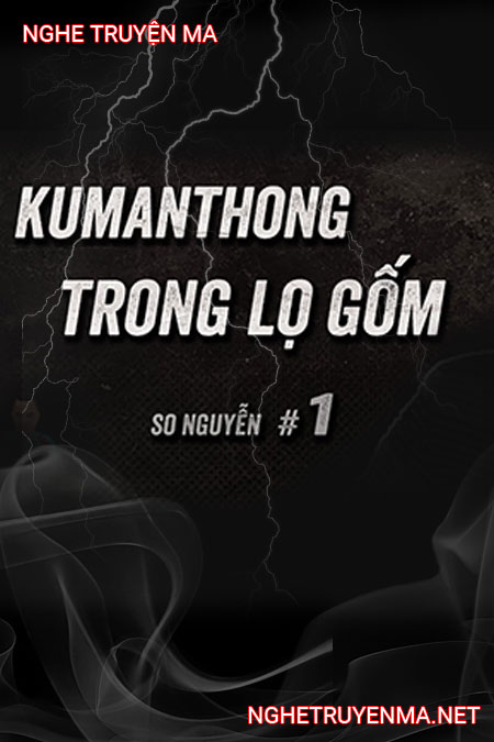 Kumanthong Trong Lò Gốm