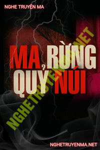 Ma Rừng Quỷ Núi