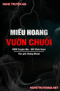 Miếu Hoang Trong Vườn Chuối