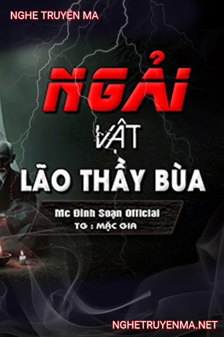 Ngải Vậy Lão Thầy Bùa