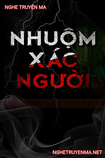 Nhuộm X.ác Người
