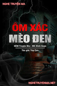 Ôm X.ác Mèo Đen