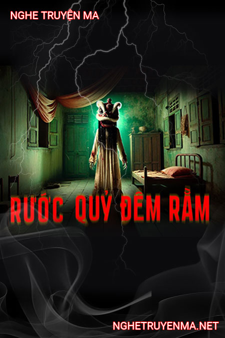 Rước Quỷ Đêm Rằm