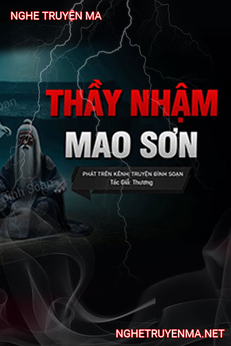 Thầy Nhậm Mao Sơn