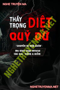 Thầy Trọng Diệt Quỷ Dữ