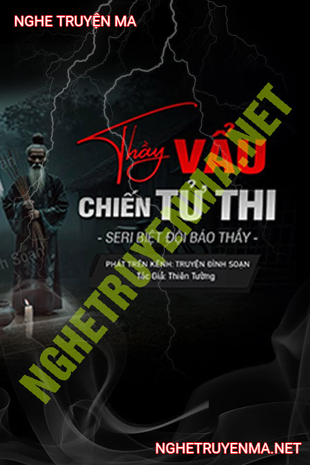 Thầy Vẩu Chiến Tử Thi