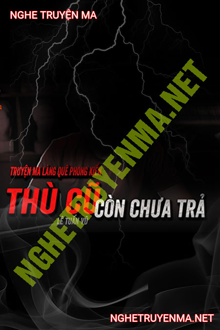 Thù Cũ Còn Chưa Trả