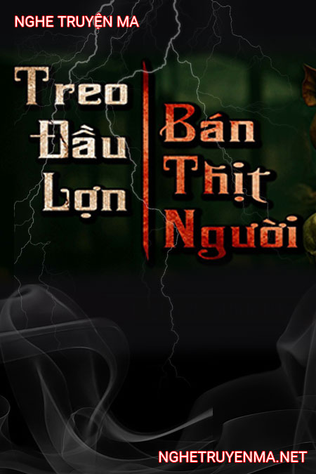 Treo Đầu Lợn Bán Thịt Người