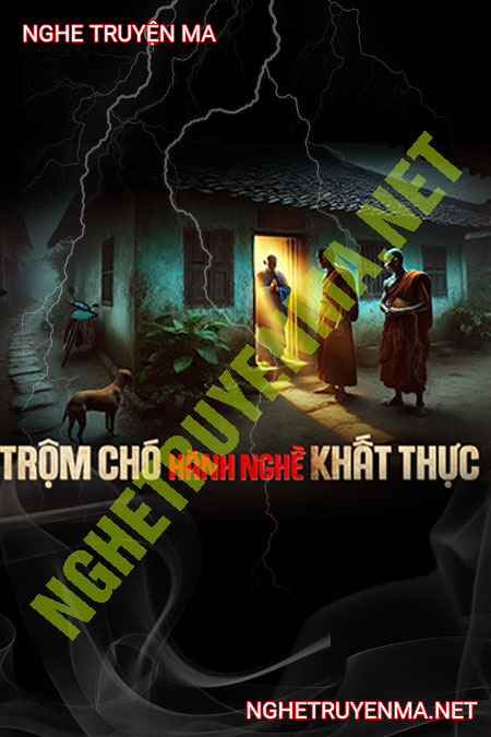 Trộm Chó Hành Nghề Khất Thực