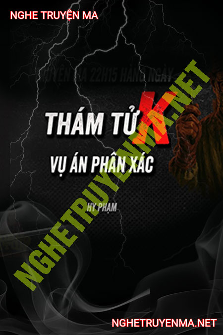 Vụ Án Phân X,ác
