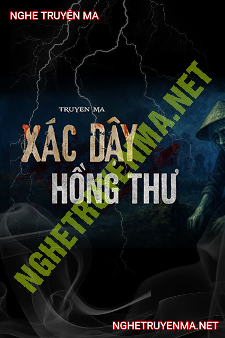 X.ác Dậy Hồng Thư