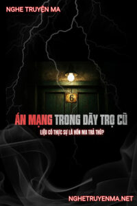 Án Mạng Trong Dãy Trọ Cũ