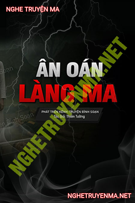 Ân Oán Làng Ma
