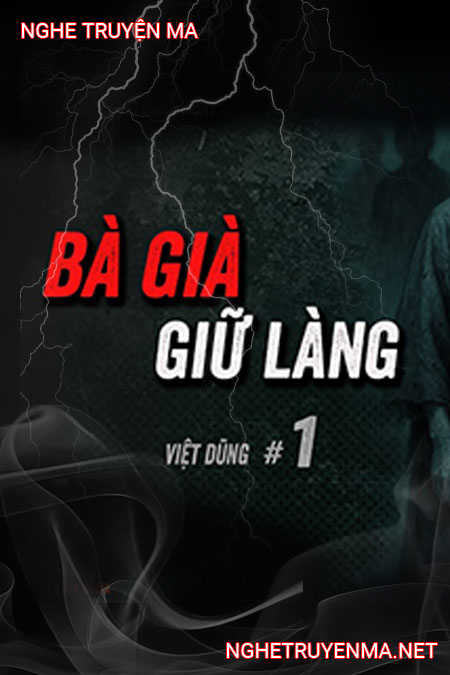 Bà Già Giữ Làng