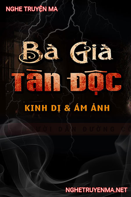 Bà Giá Tàn Độc