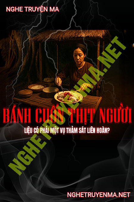 Bánh Cuốn Nhân Thịt