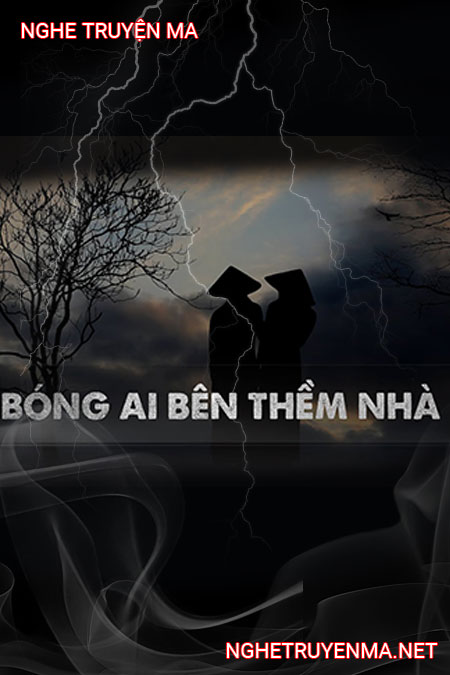 Bóng Ai Bên Thềm Nhà