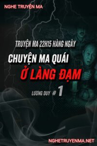 Làng Đạm Ma Quái