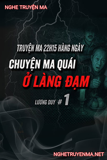 Làng Đạm Ma Quái