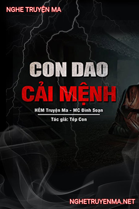 Con Dao Cải Mệnh