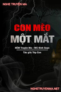 Con Mèo 1 Mắt