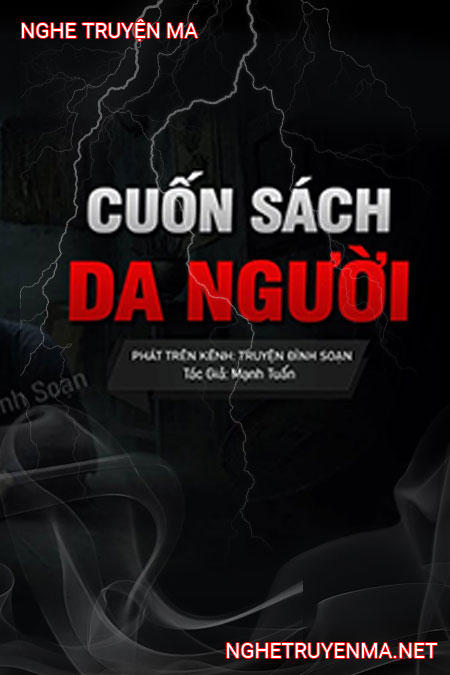 Cuốn Sách Da Người