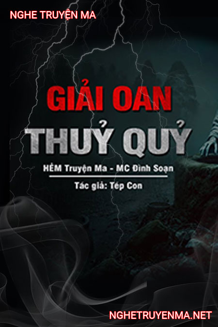Giải Oan Thủy Quỷ