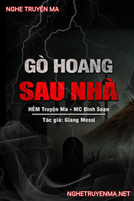 Gò Hoang Sau Nhà