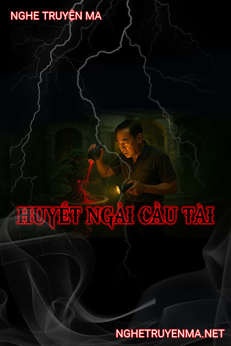 Huyết Ngải Cầu Tài