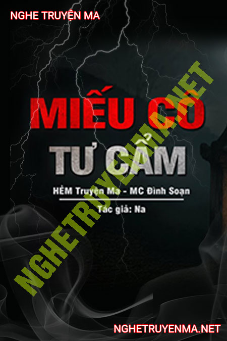 Miếu Cô Tư Cẩm