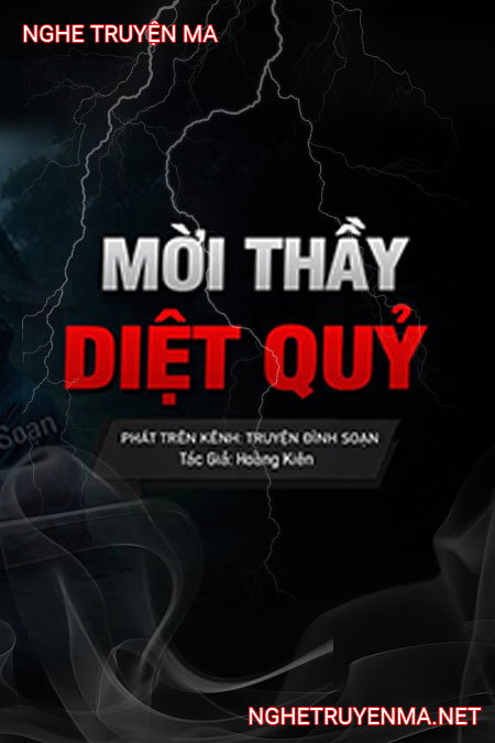 Mời Thầy Diệt Quỷ