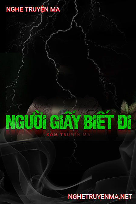 Người Giấy Biết Đi