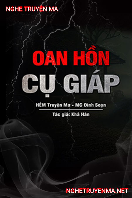 Oan Hồn Cụ Giáp