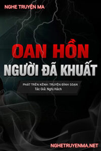 Oan Hồn Người Đã Khuất