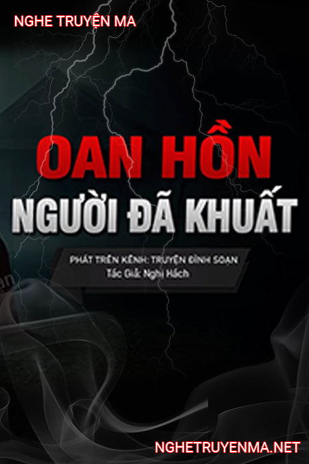 Oan Hồn Người Đã Khuất