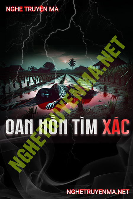 Oan Hồn Tìm X.ác