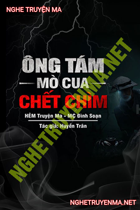 Ông Tám Mò Cua C.hết Thảm`
