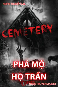 Phá Mộ Họ Trần