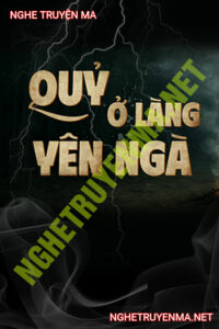 Quỷ Ở Làng Yên Ngà