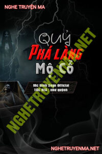 Quỷ Phá Làng Mộ Cổ