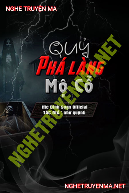 Quỷ Phá Làng Mộ Cổ