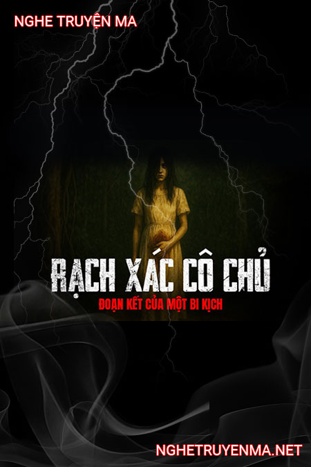 Bìa truyện Rạch X.ác Cô Chủ