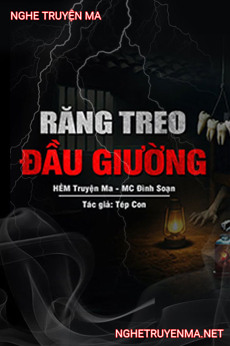 Răng Treo Đầu Giường